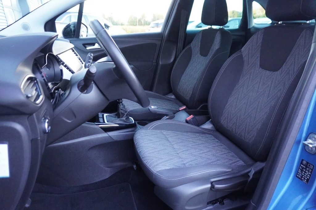 Hoofdafbeelding Opel Crossland X