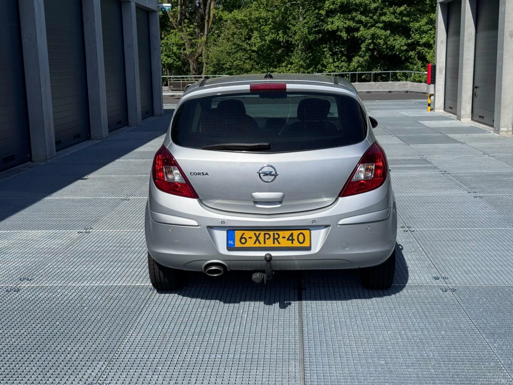 Hoofdafbeelding Opel Corsa