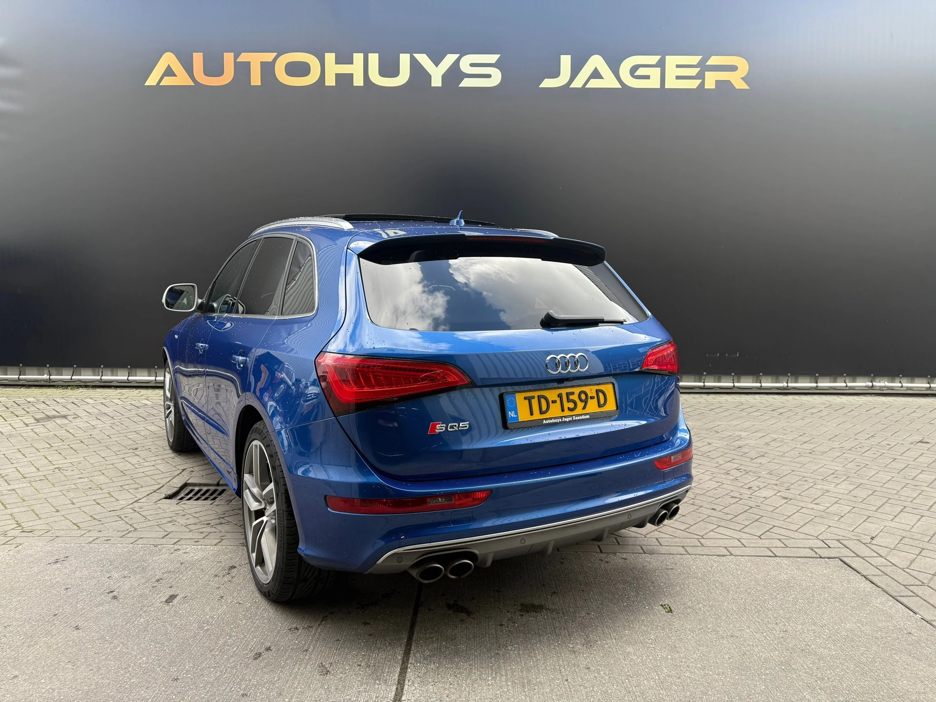 Hoofdafbeelding Audi Q5