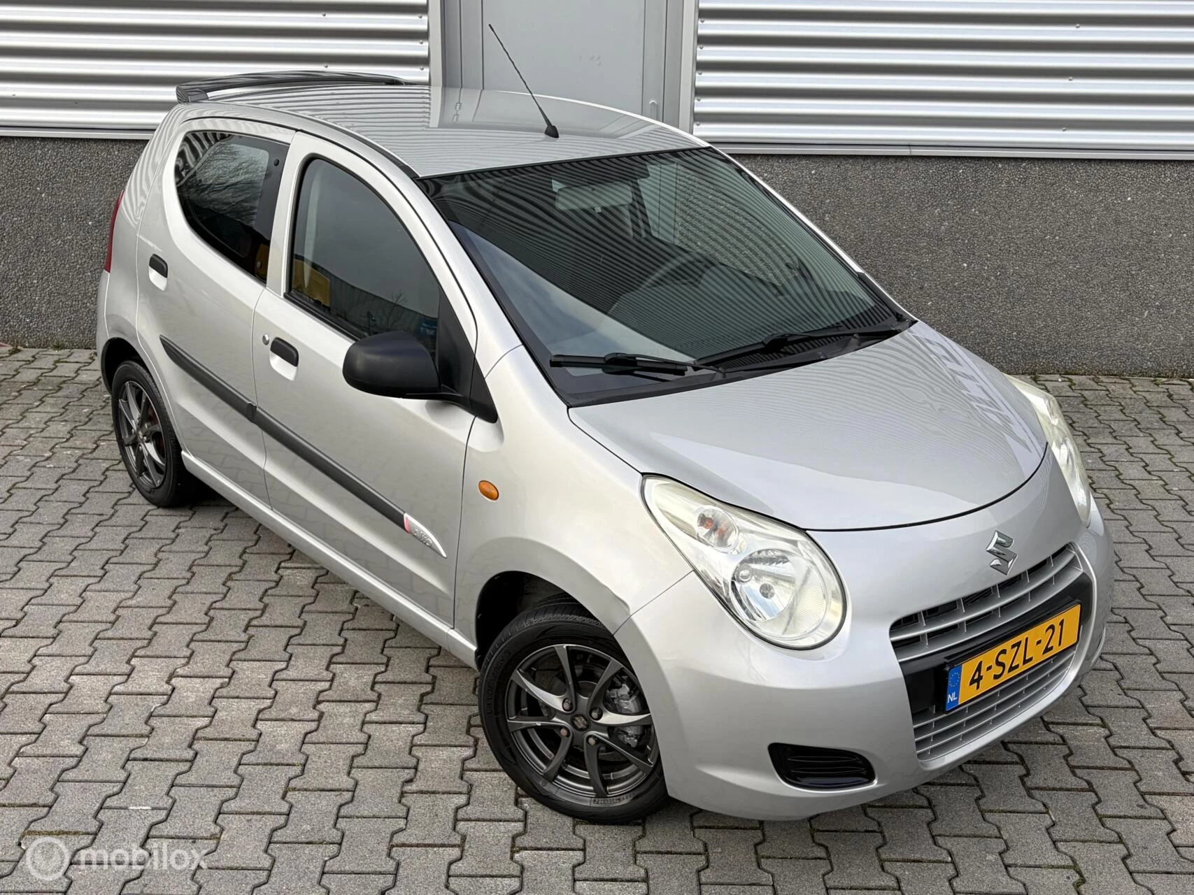 Hoofdafbeelding Suzuki Alto