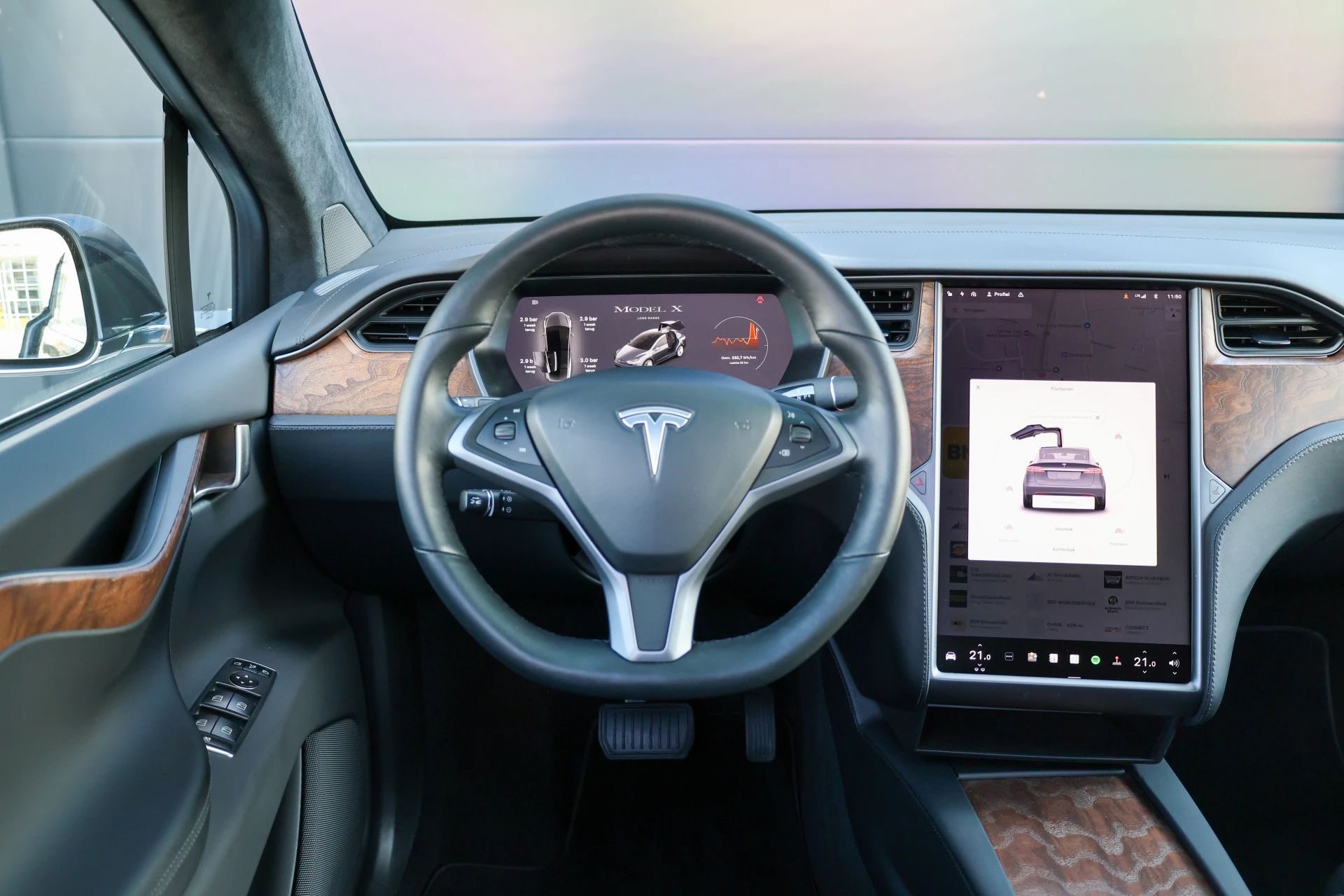 Hoofdafbeelding Tesla Model X