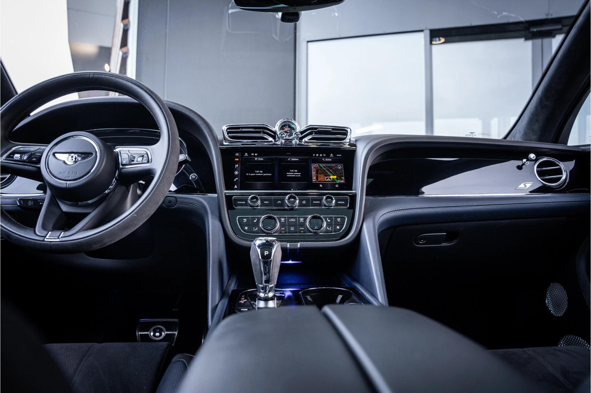 Hoofdafbeelding Bentley Bentayga