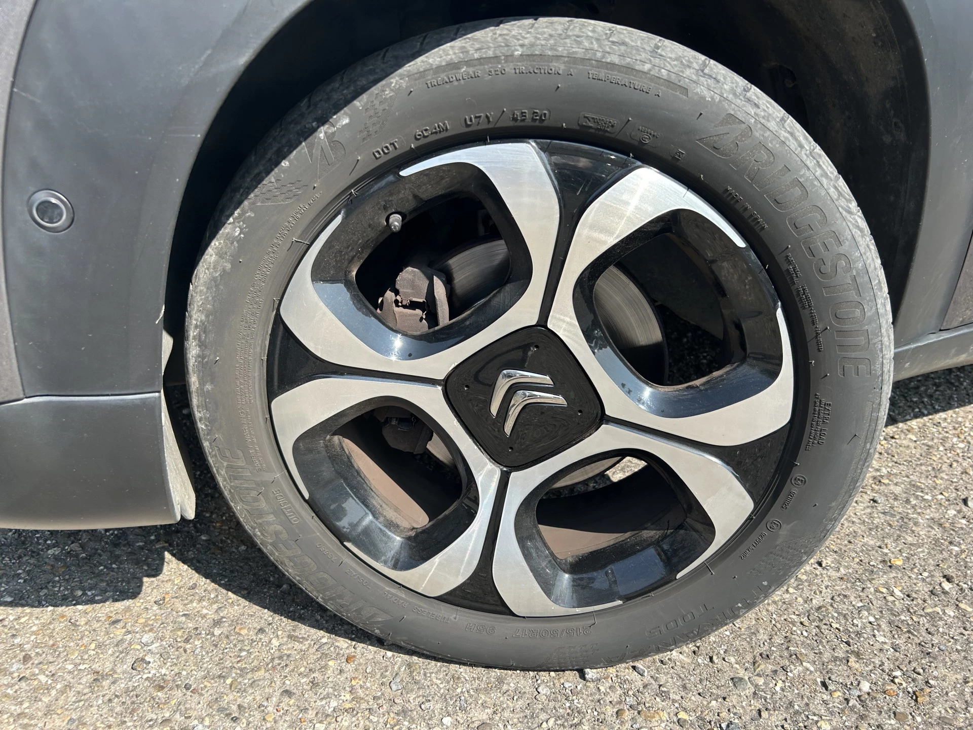 Hoofdafbeelding Citroën C3 Aircross