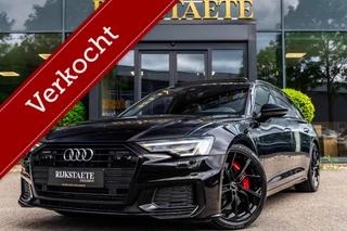 Audi A6 Avant 55 TFSIe Quattro Pro Line S Competition|PANO