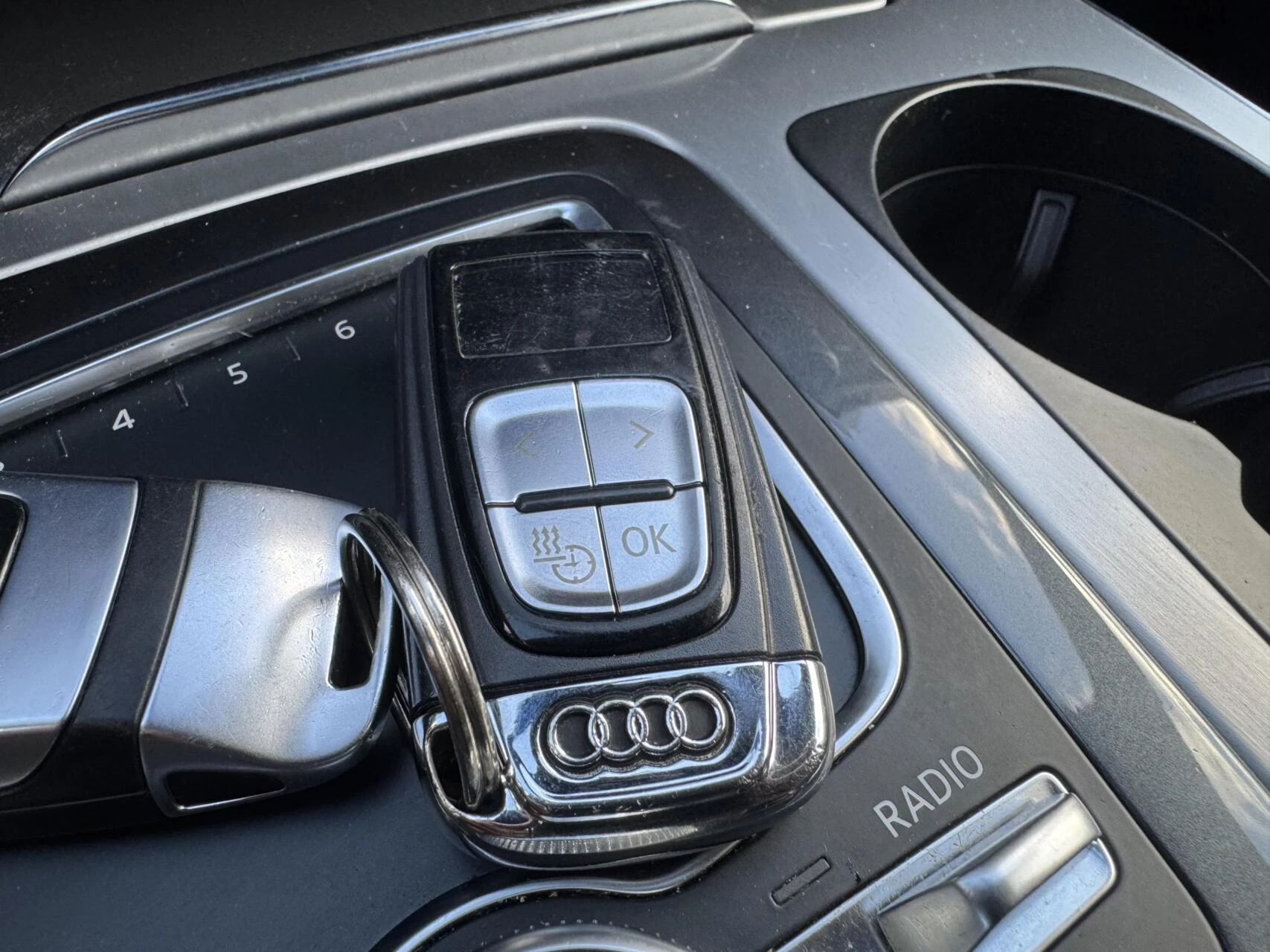 Hoofdafbeelding Audi Q7