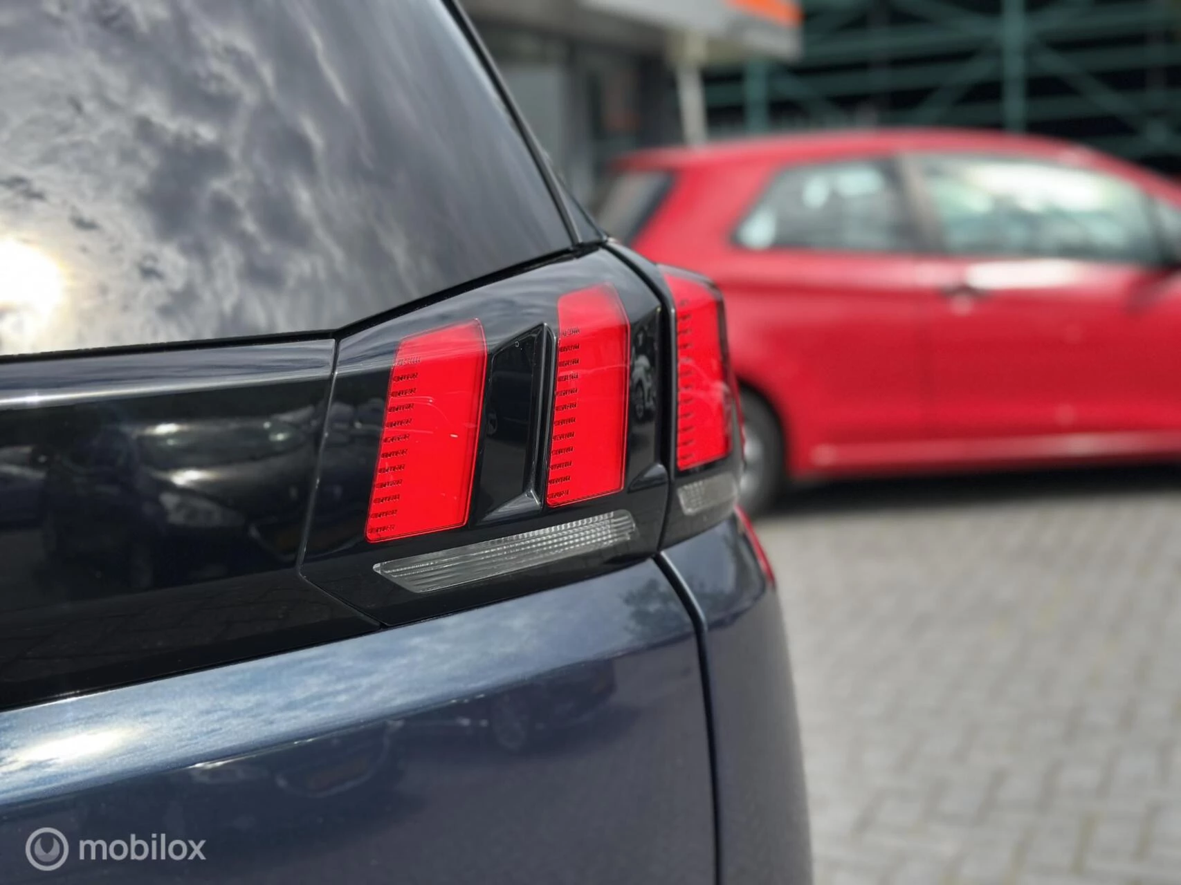 Hoofdafbeelding Peugeot 5008