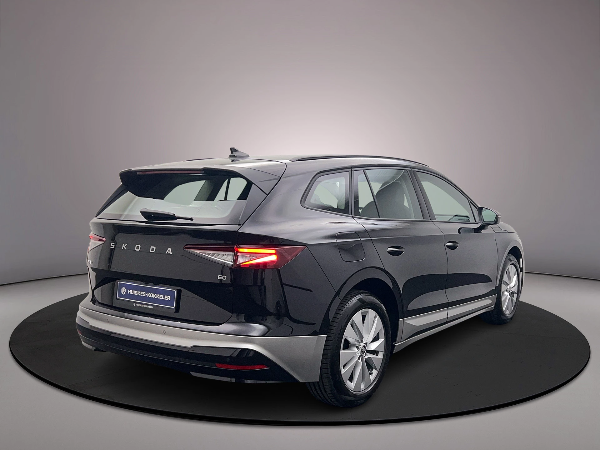 Hoofdafbeelding Škoda Enyaq iV