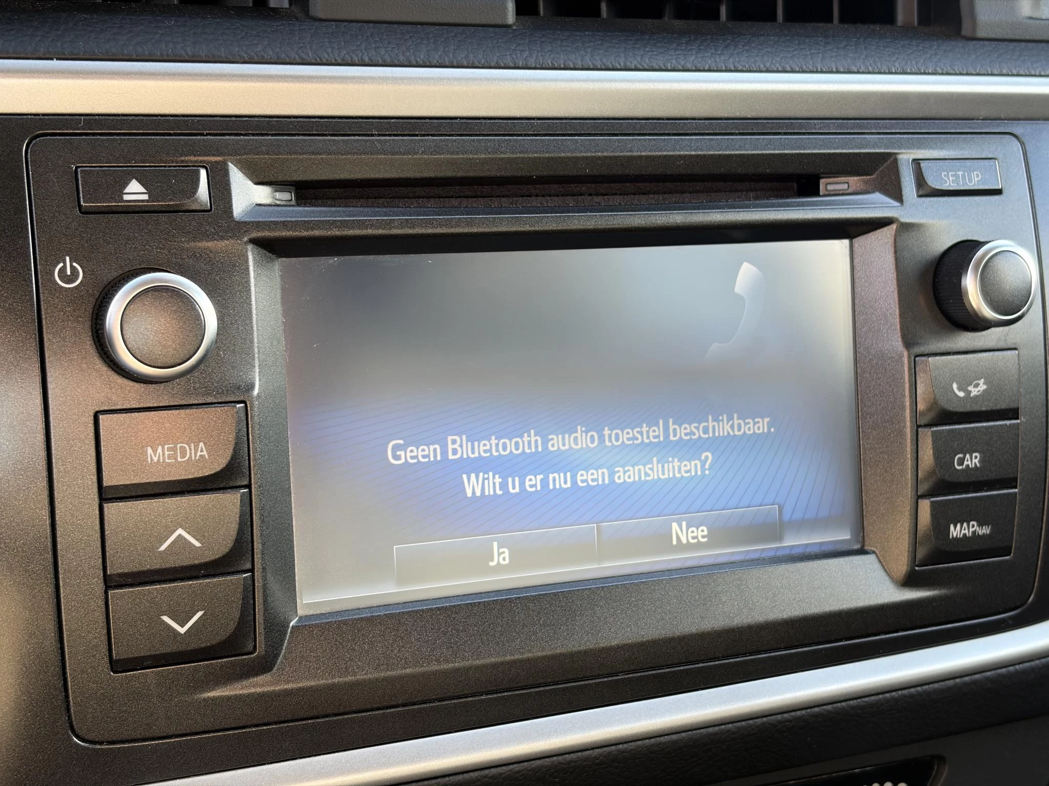 Hoofdafbeelding Toyota Auris