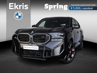 Hoofdafbeelding BMW XM BMW XM High Executive | Driving Assistant Professional | Bowers & Wilkins | Adaptief M Onderstel Professional | Stoelventilatie | 23 inch | Easter