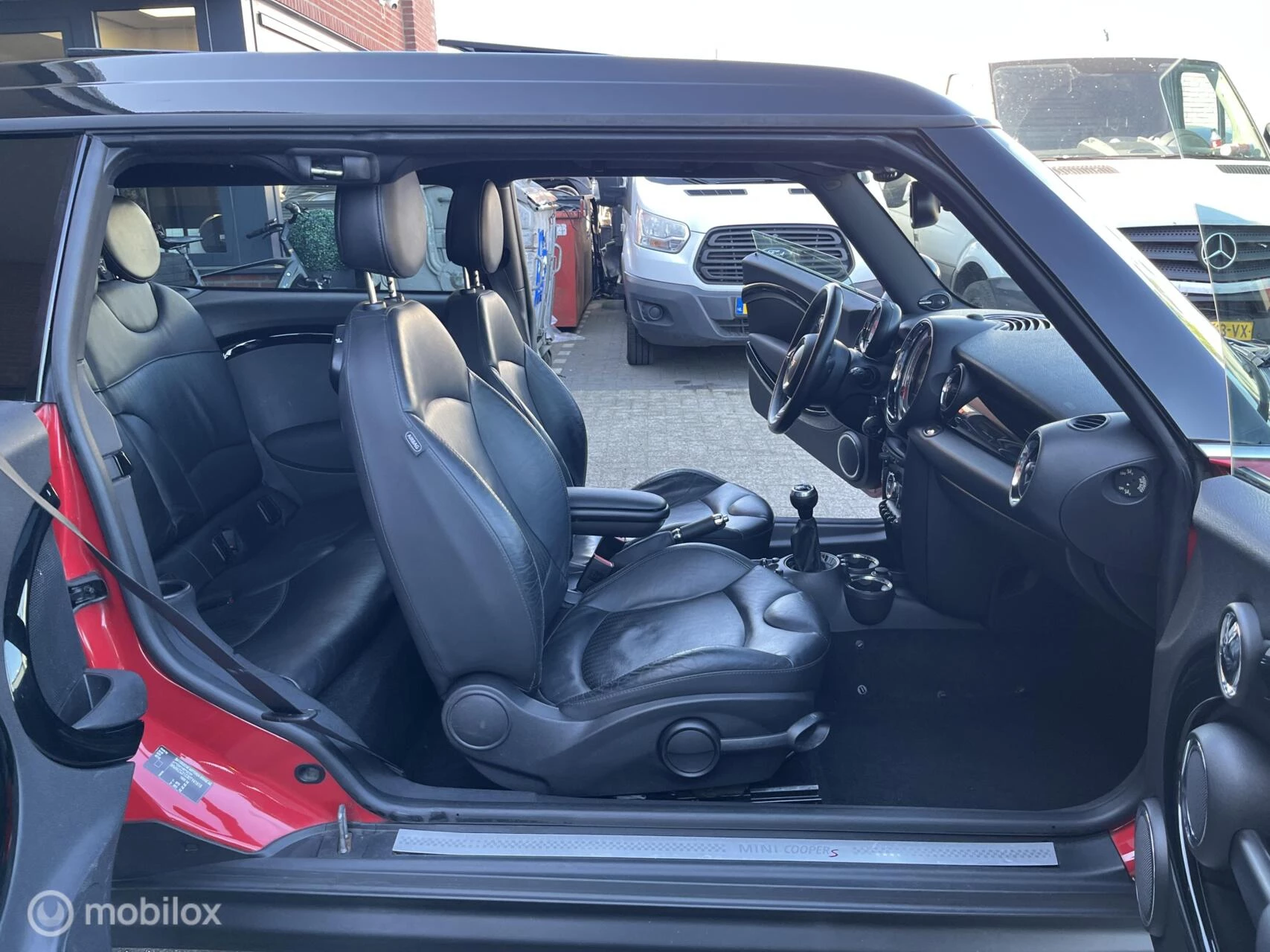 Hoofdafbeelding MINI Cooper S