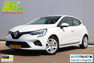 Renault Clio 1.6 E-Tech Hybrid 140 Business Zen Automaat Navigatie Carplay Android Airco Cruise Control Rijstrooksensor