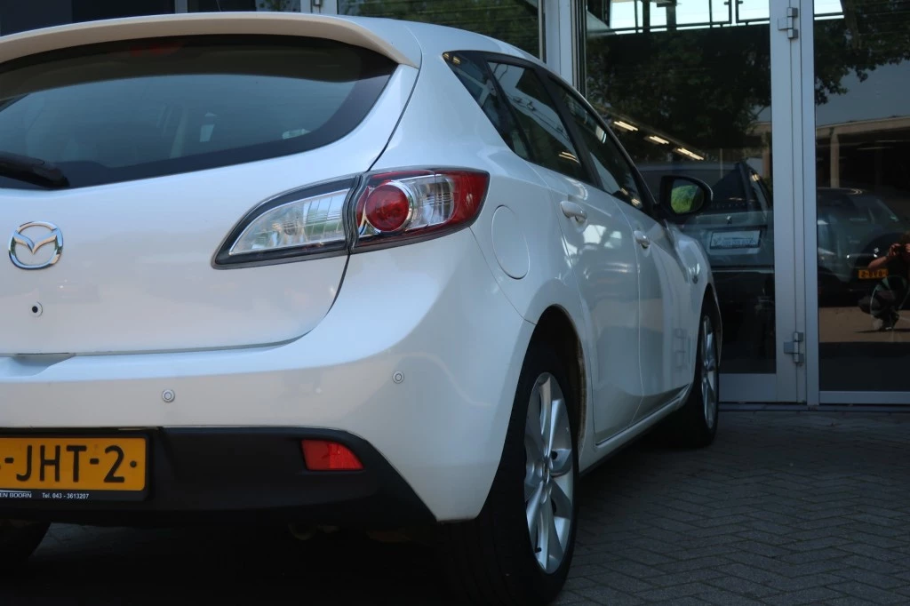 Hoofdafbeelding Mazda 3