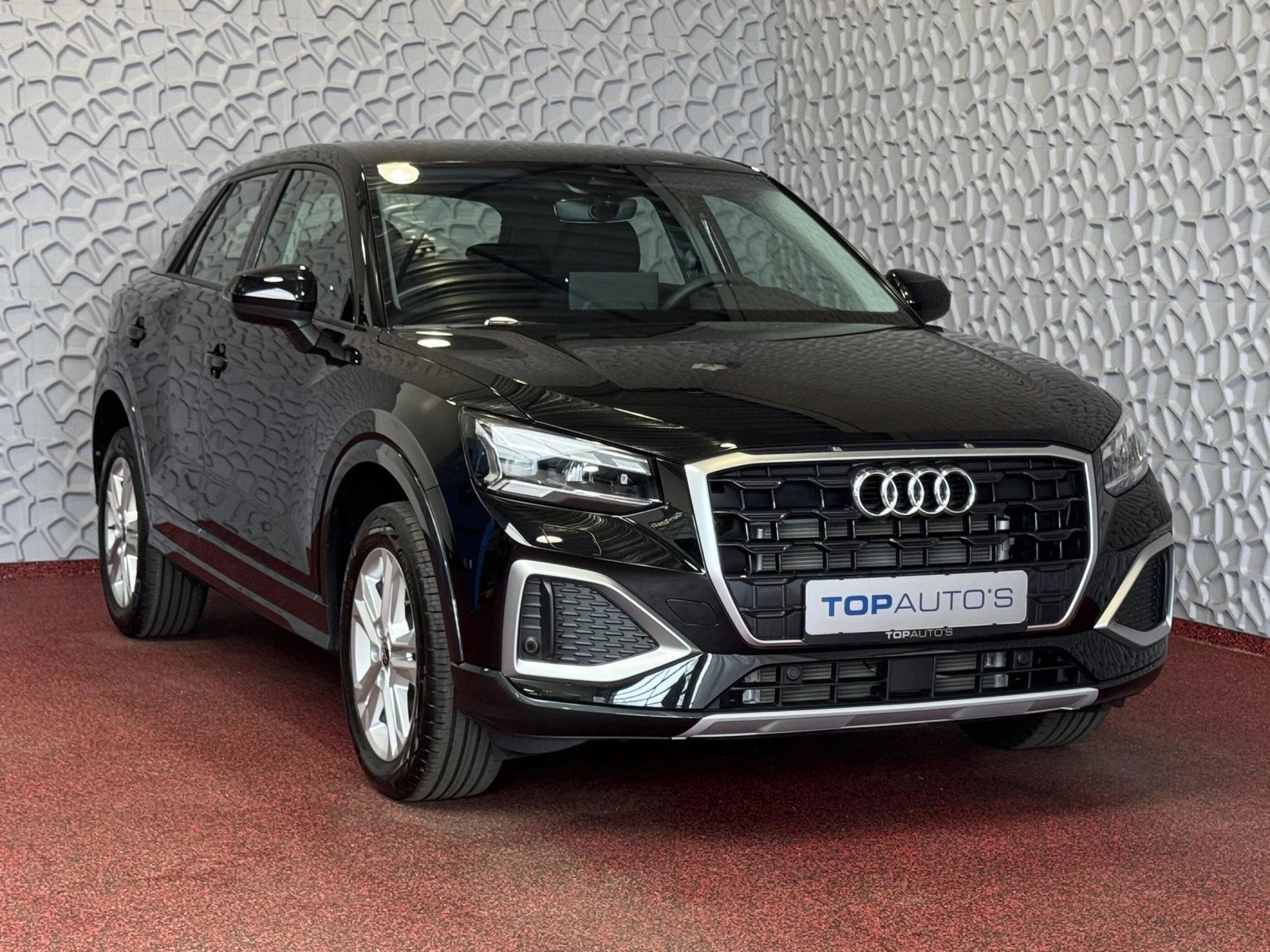 Hoofdafbeelding Audi Q2