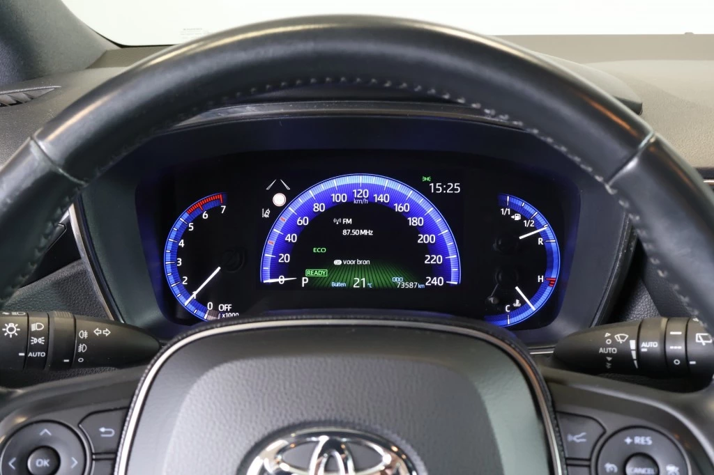 Hoofdafbeelding Toyota Corolla