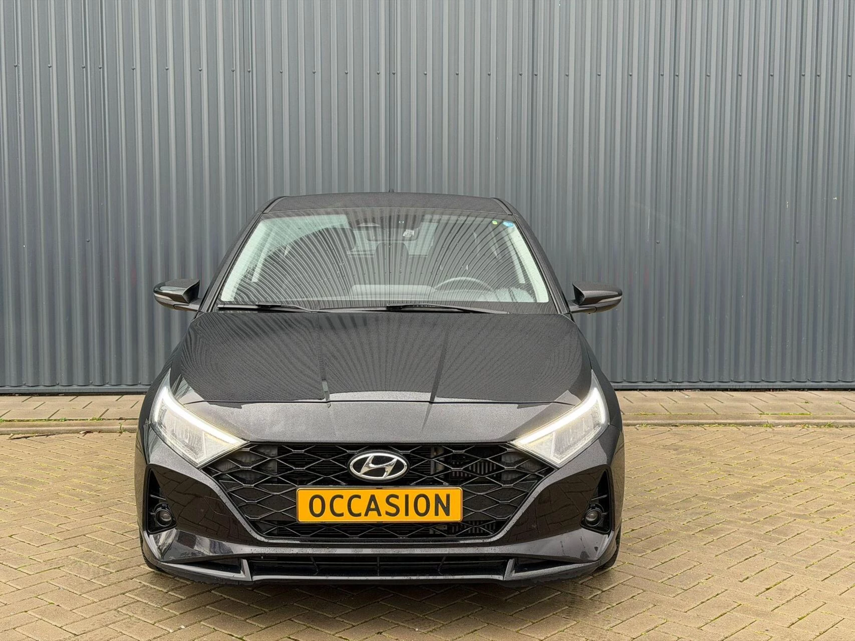 Hoofdafbeelding Hyundai i20