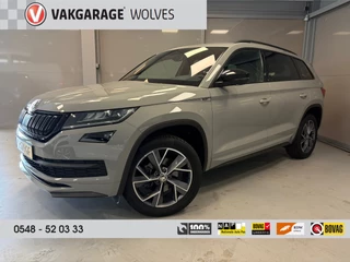 Skoda Kodiaq Sportline Business 1.5TSi DSG | Camera | Carplay | Navigatie |