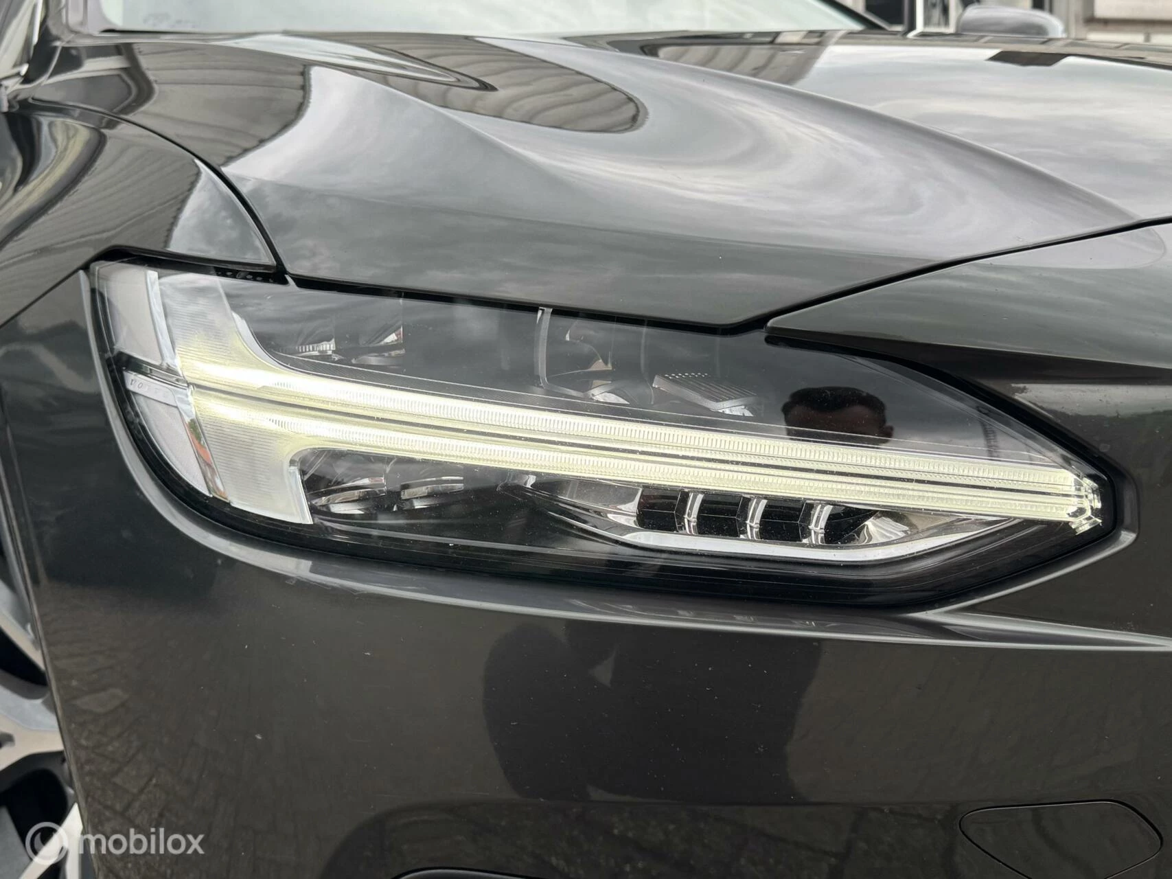 Hoofdafbeelding Volvo V90