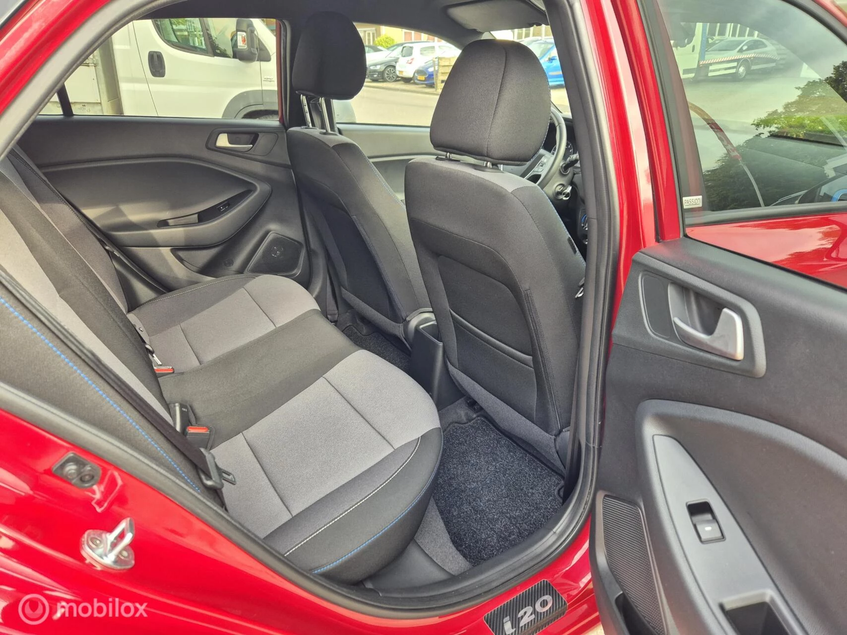 Hoofdafbeelding Hyundai i20