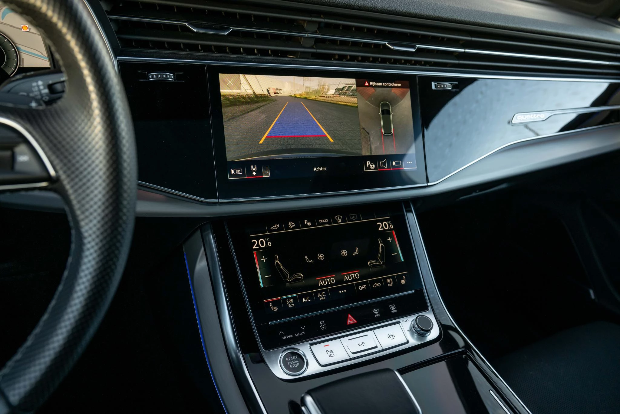 Hoofdafbeelding Audi Q7