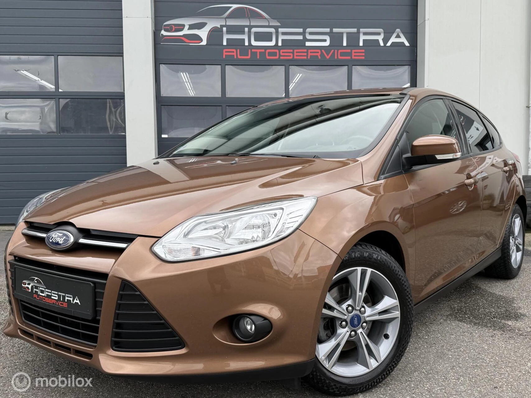 Hoofdafbeelding Ford Focus