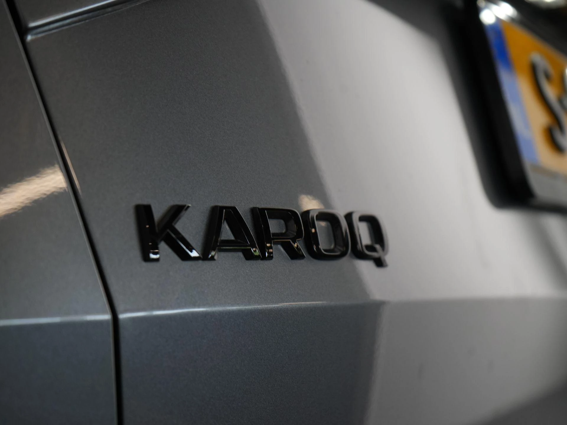 Hoofdafbeelding Škoda Karoq