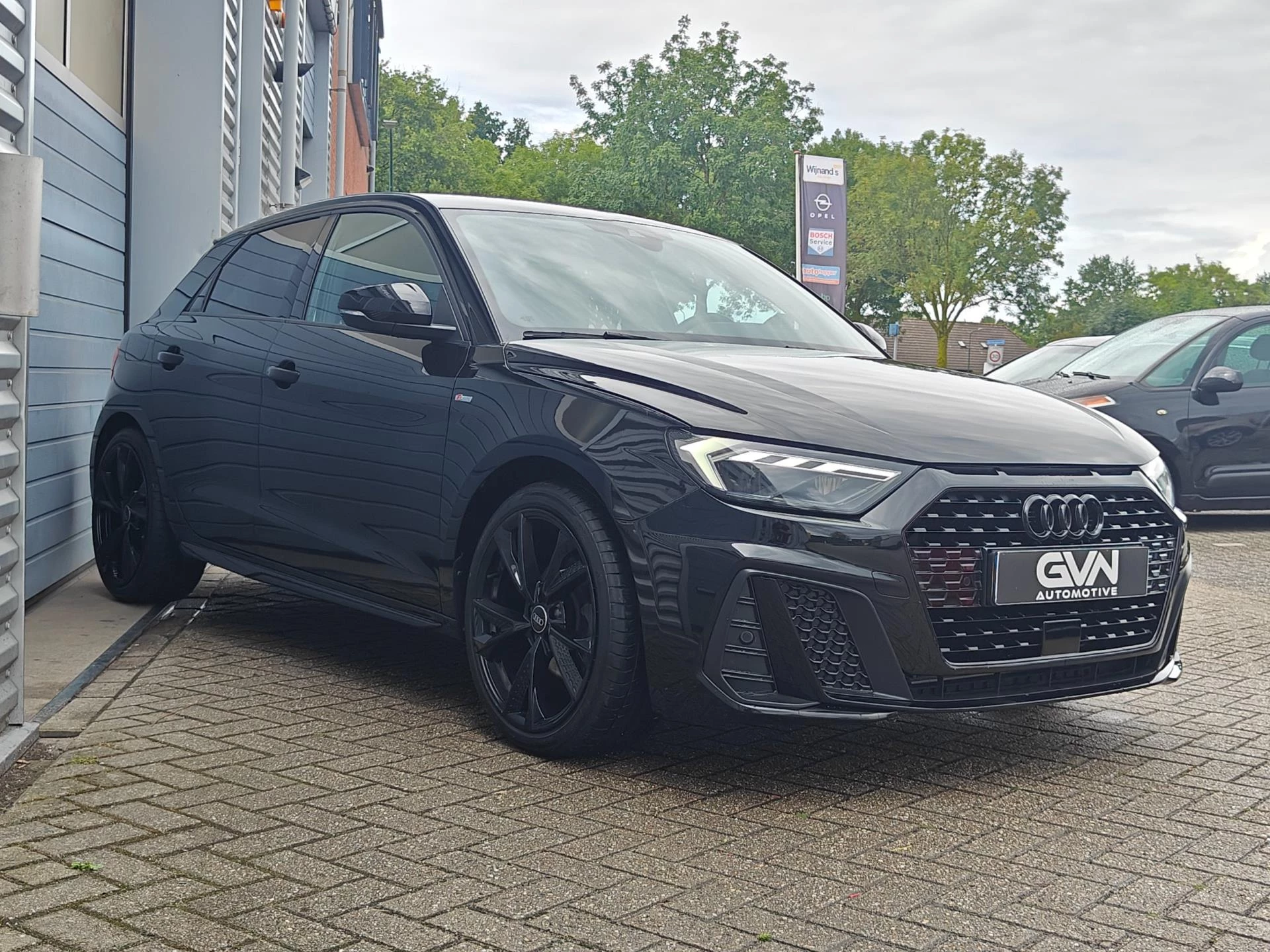 Hoofdafbeelding Audi A1