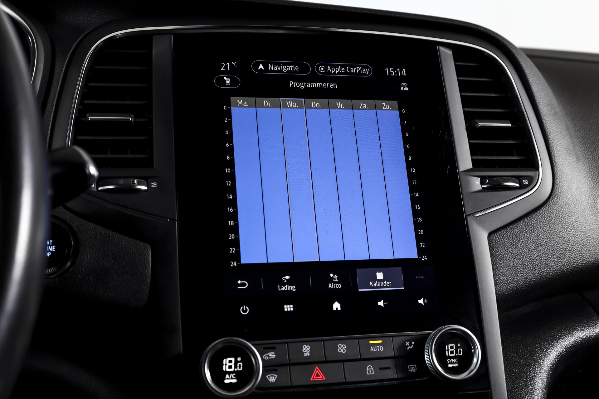 Hoofdafbeelding Renault Megane E-Tech