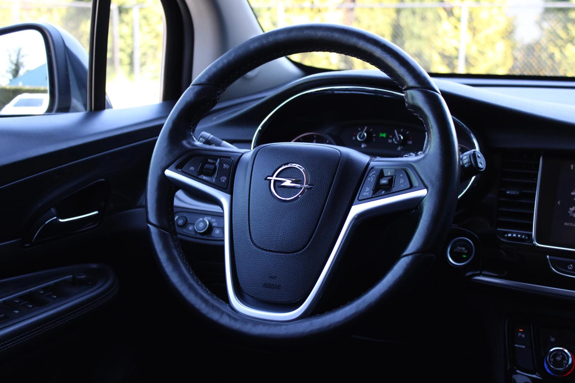 Hoofdafbeelding Opel Mokka X