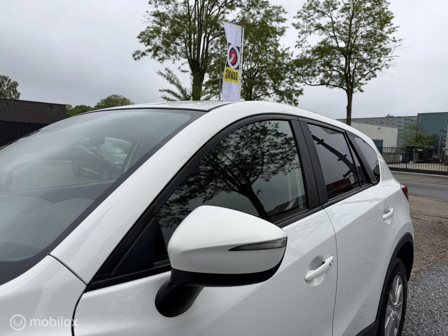 Hoofdafbeelding Mazda CX-5