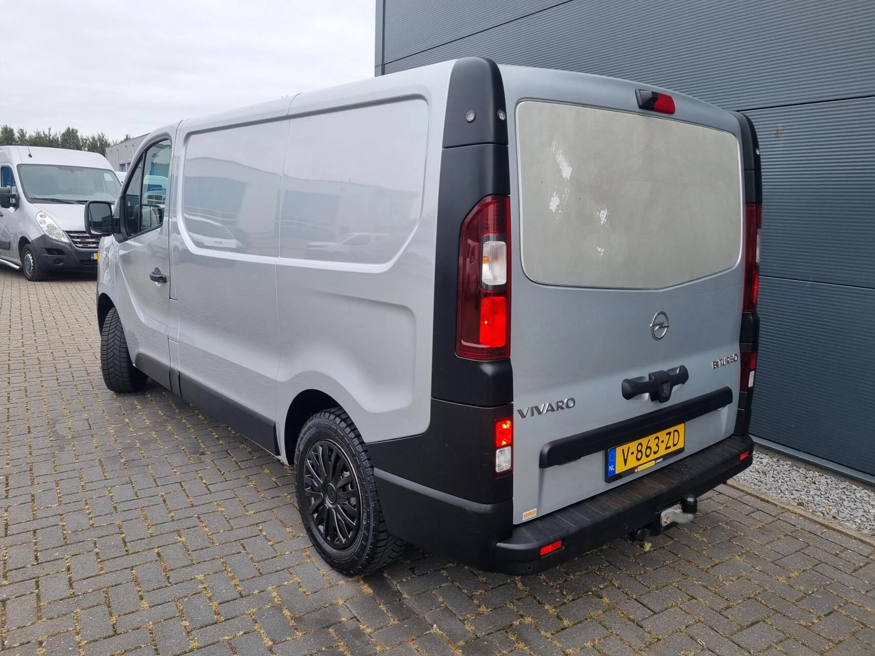 Hoofdafbeelding Opel Vivaro