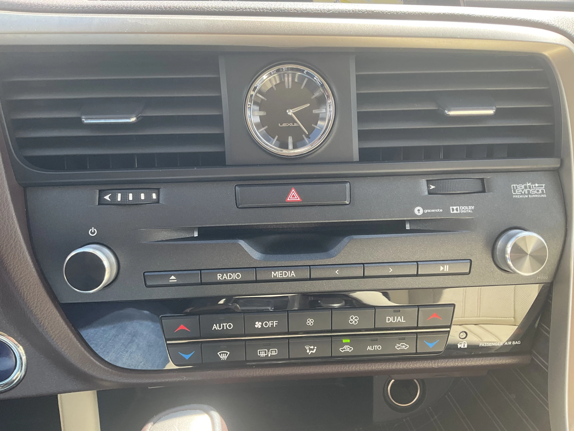 Hoofdafbeelding Lexus RX