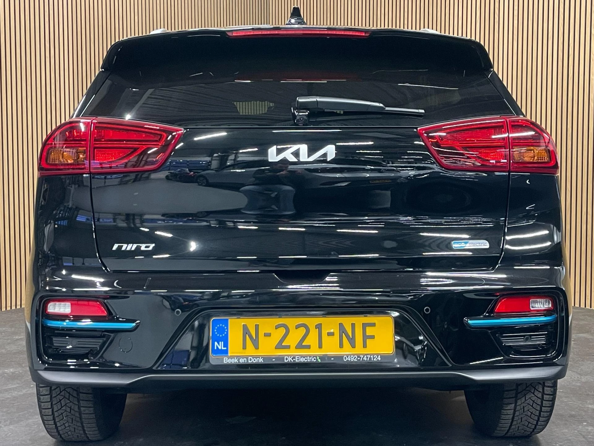 Hoofdafbeelding Kia e-Niro