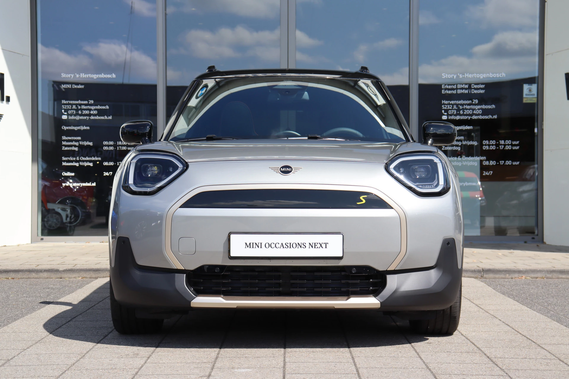 Hoofdafbeelding MINI Aceman