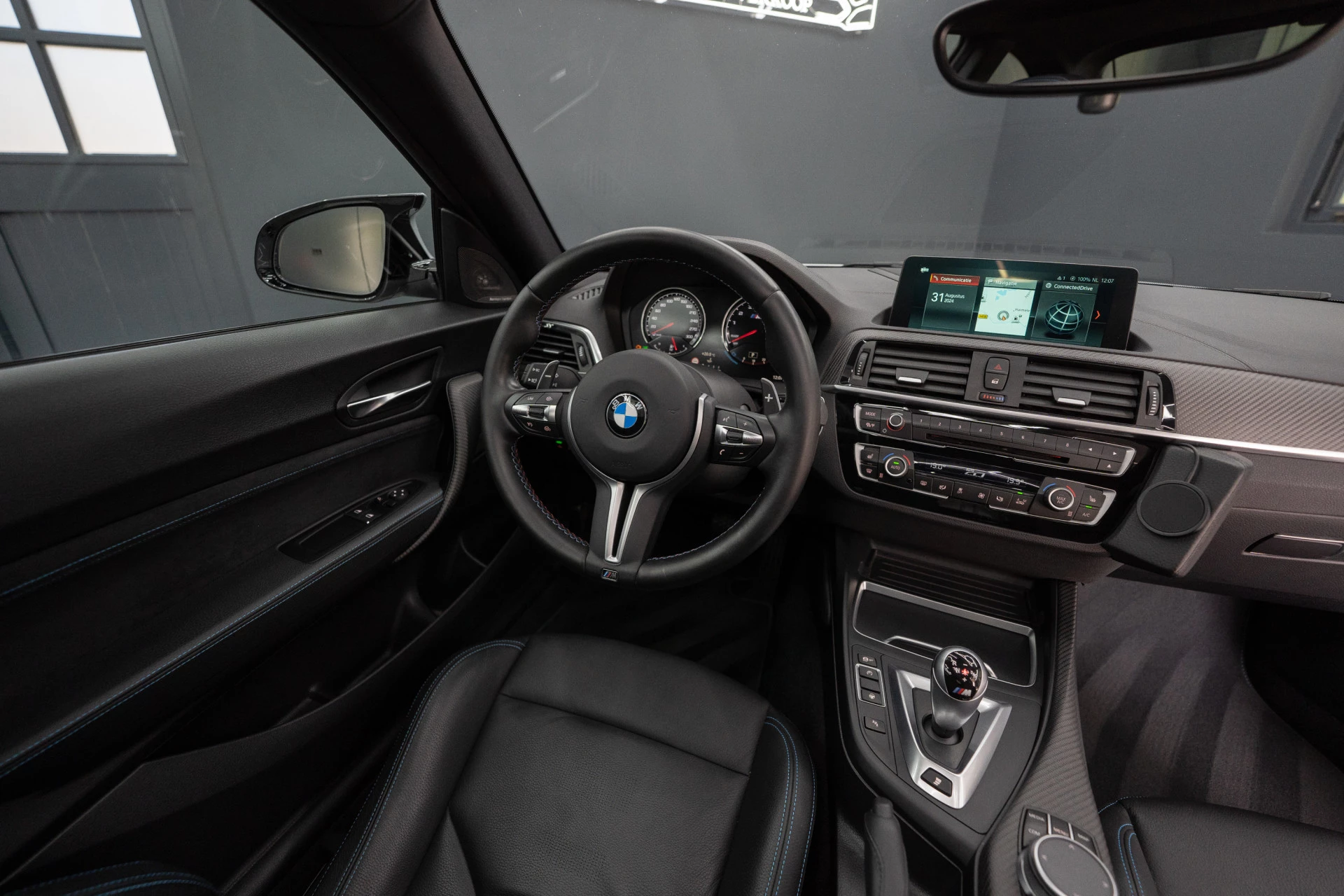 Hoofdafbeelding BMW M2