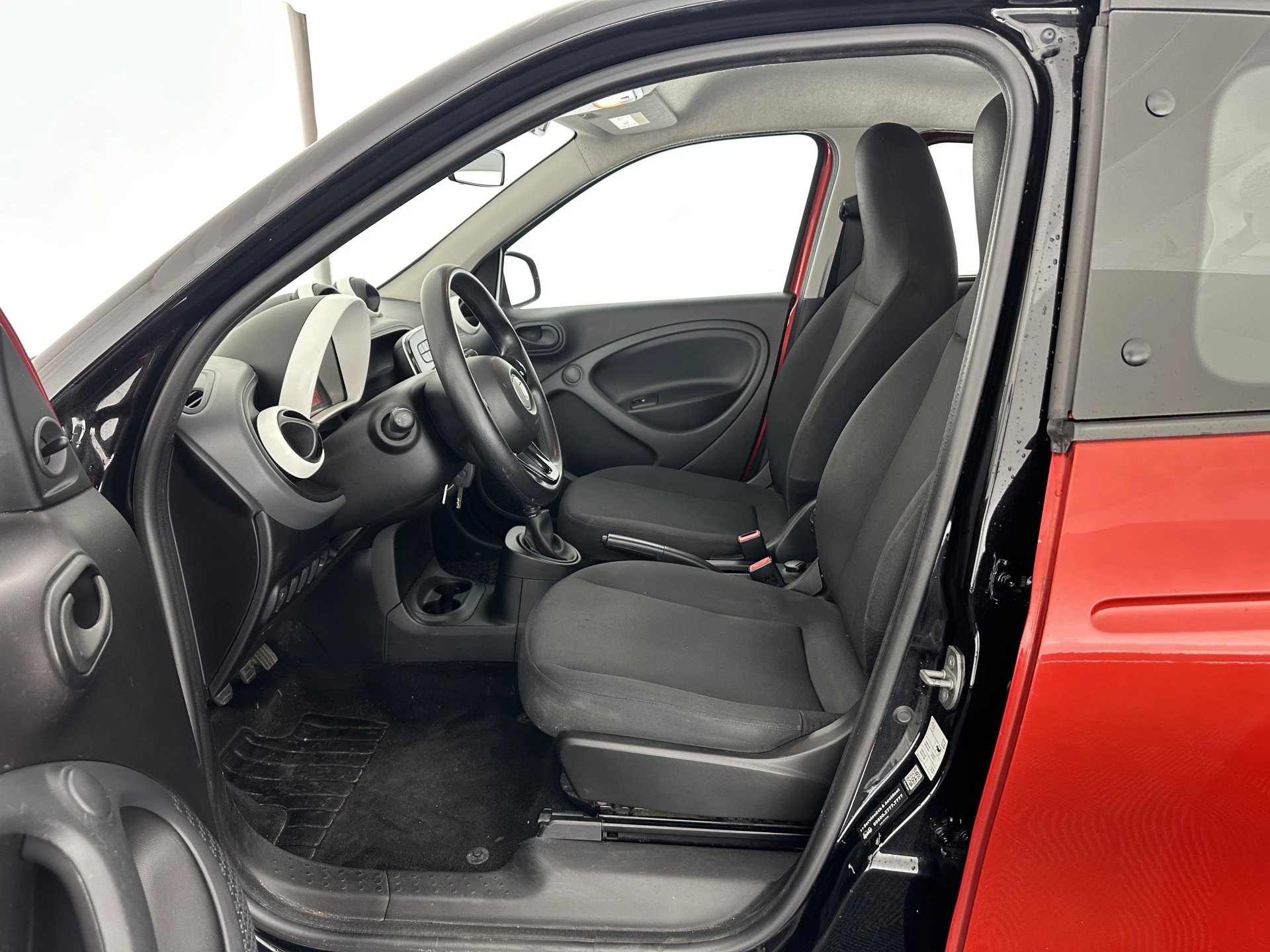 Hoofdafbeelding Smart Forfour