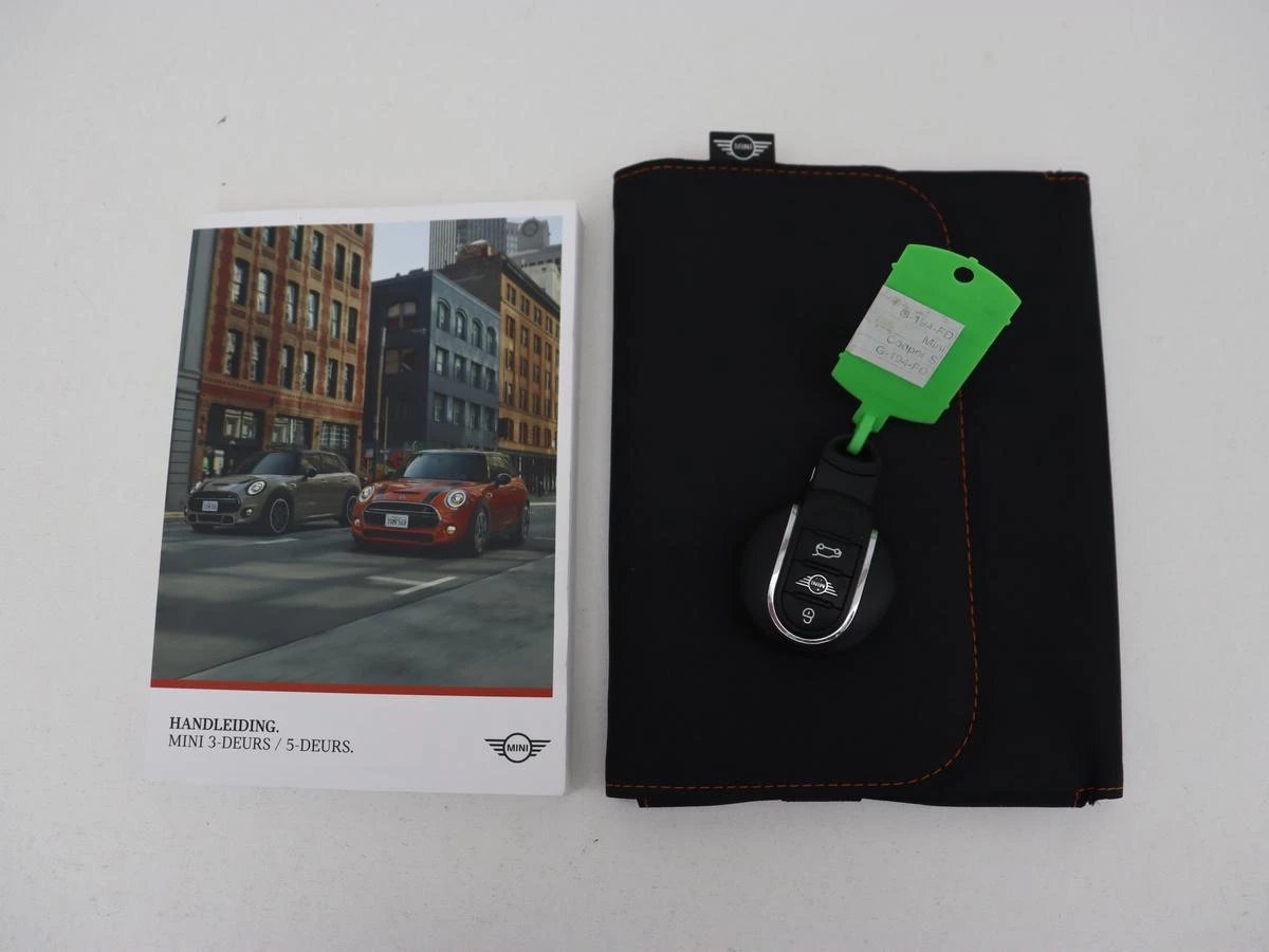 Hoofdafbeelding MINI Cooper S