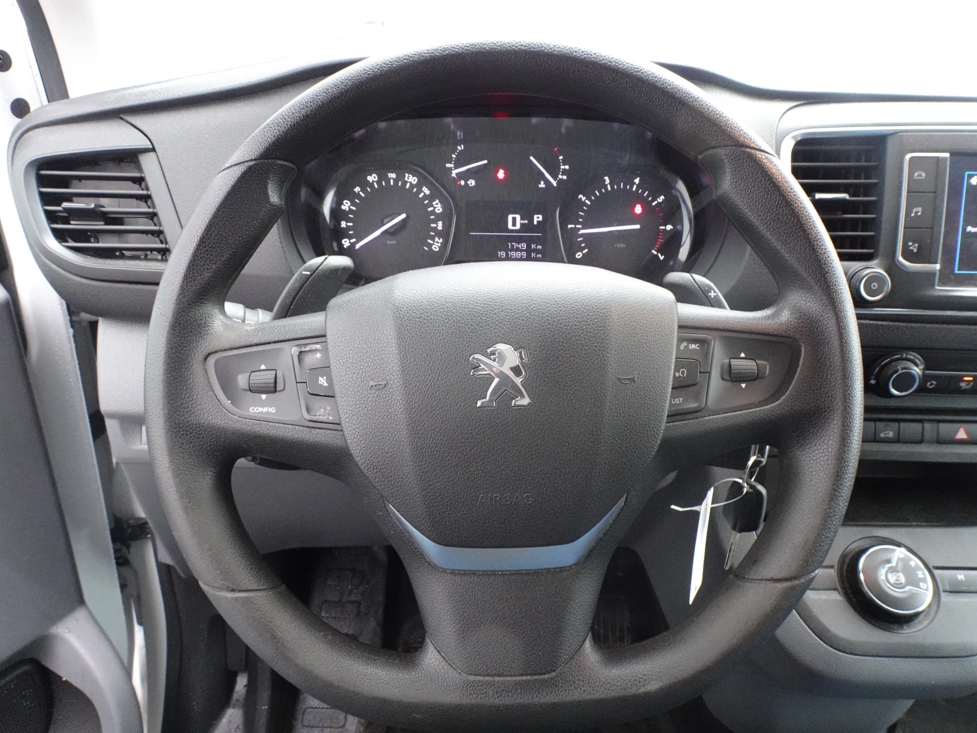 Hoofdafbeelding Peugeot Expert