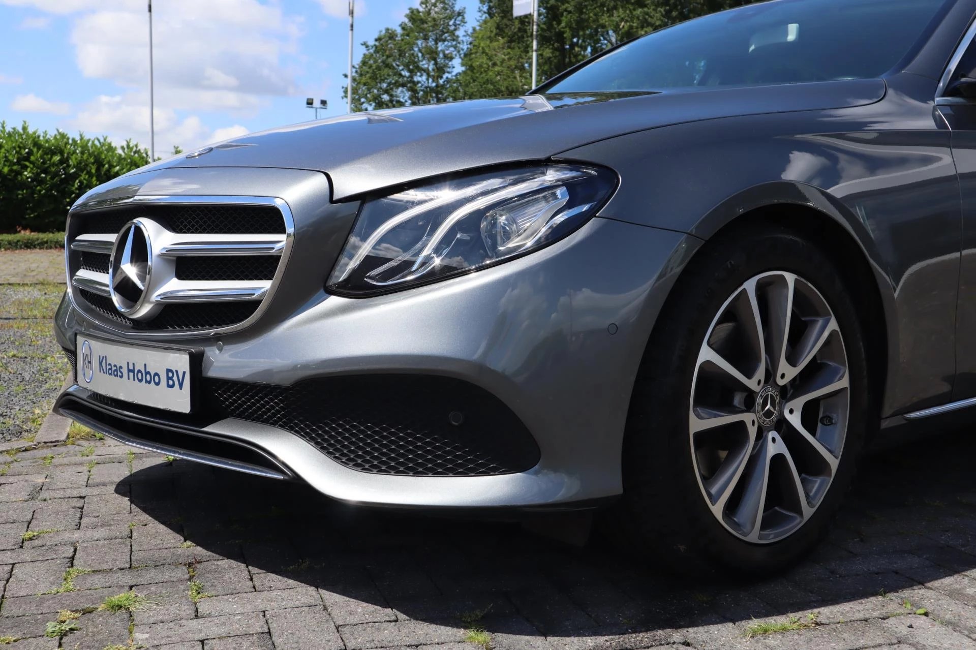 Hoofdafbeelding Mercedes-Benz E-Klasse