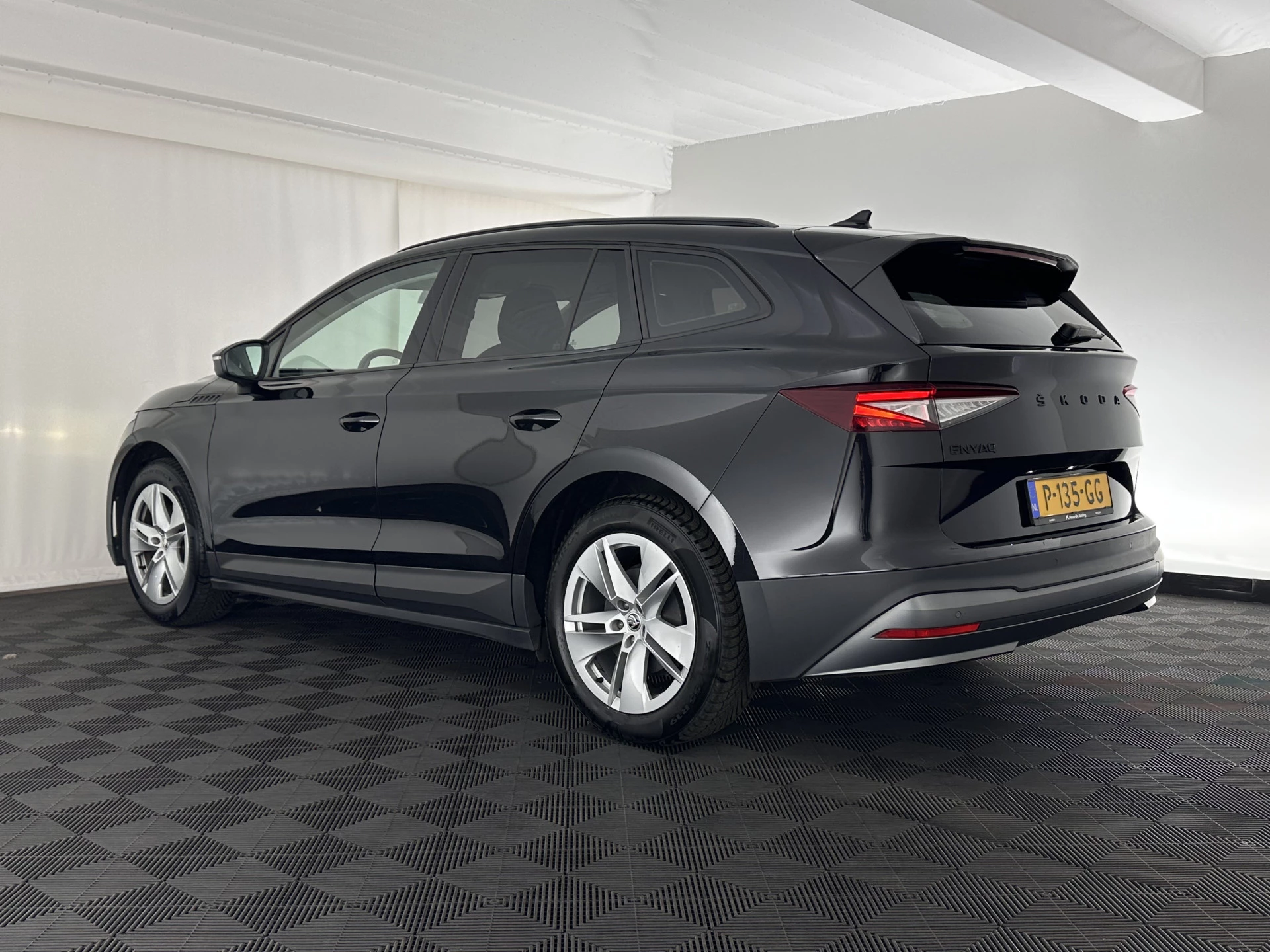 Hoofdafbeelding Škoda Enyaq iV
