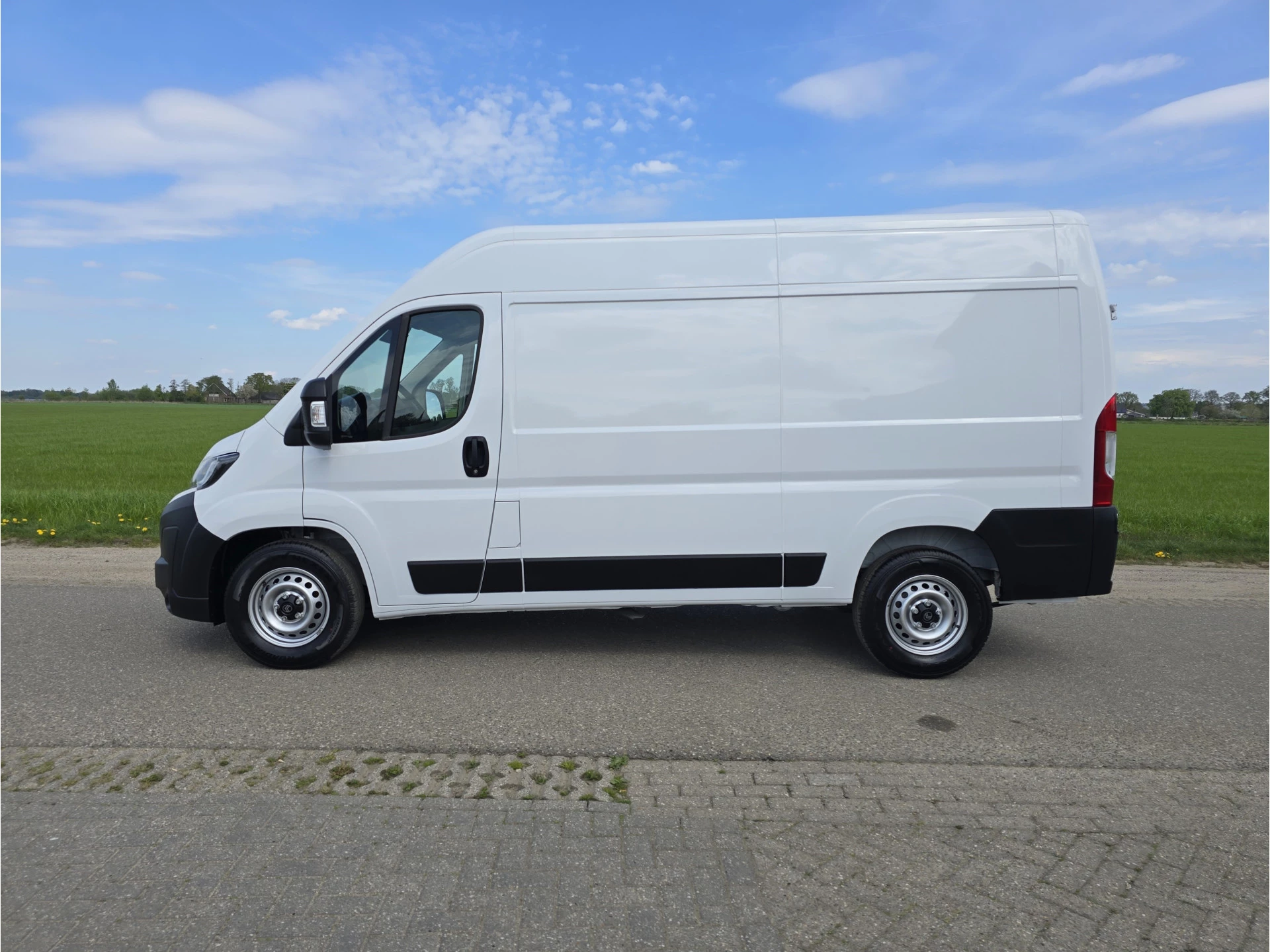 Hoofdafbeelding Citroën Jumper