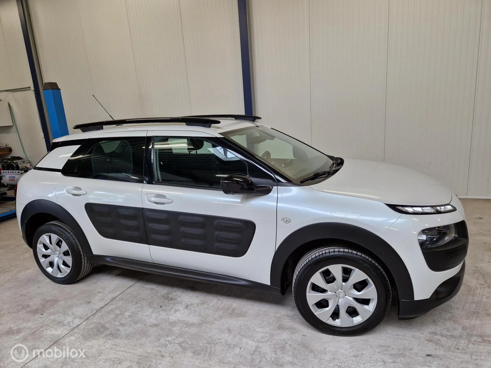 Hoofdafbeelding Citroën C4 Cactus