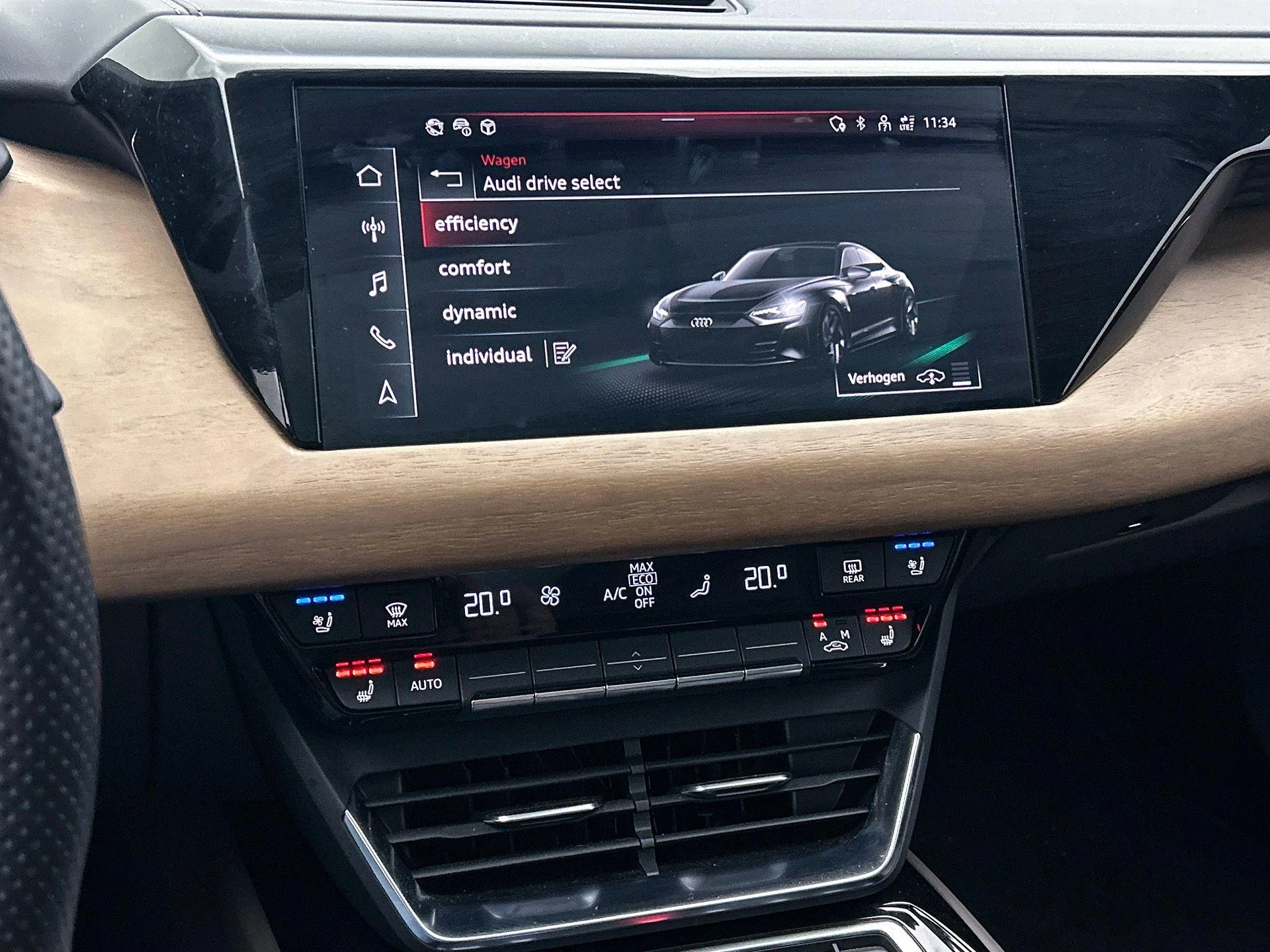 Hoofdafbeelding Audi e-tron GT