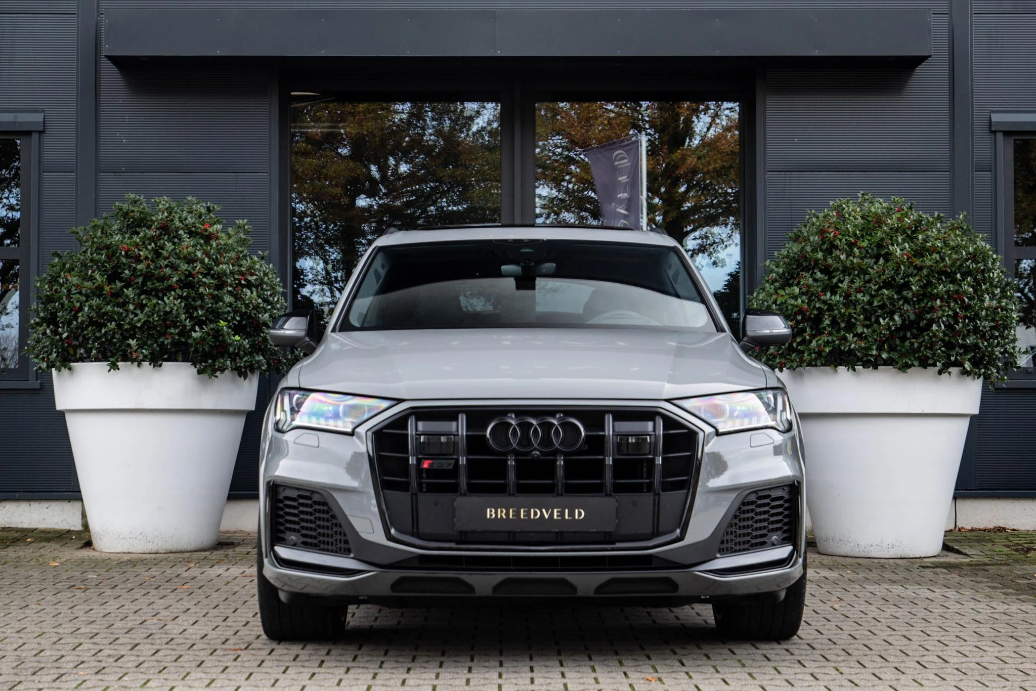Hoofdafbeelding Audi SQ7