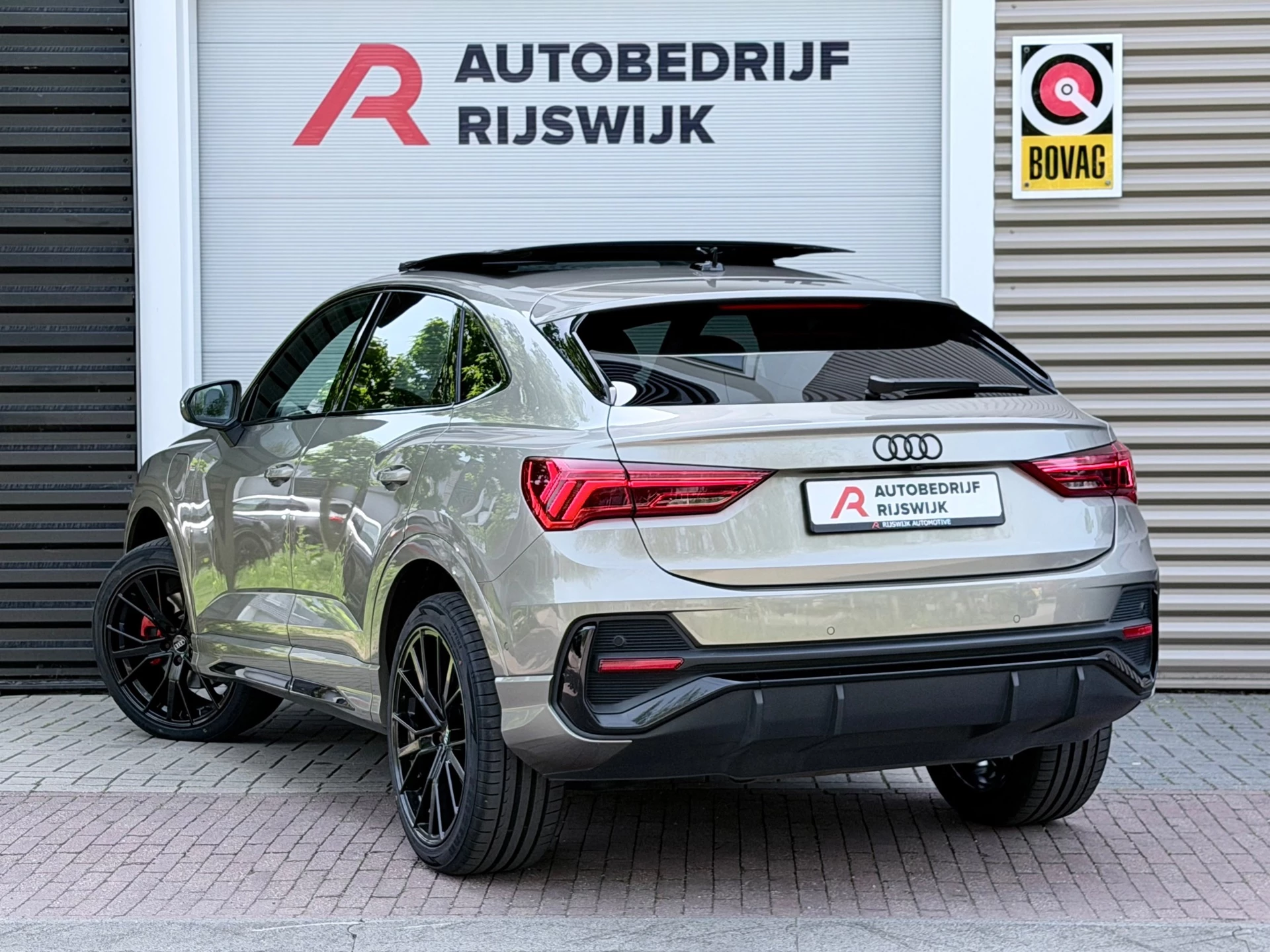 Hoofdafbeelding Audi Q3