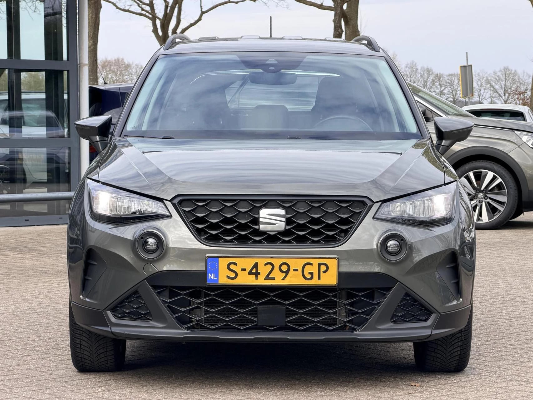 Hoofdafbeelding SEAT Arona