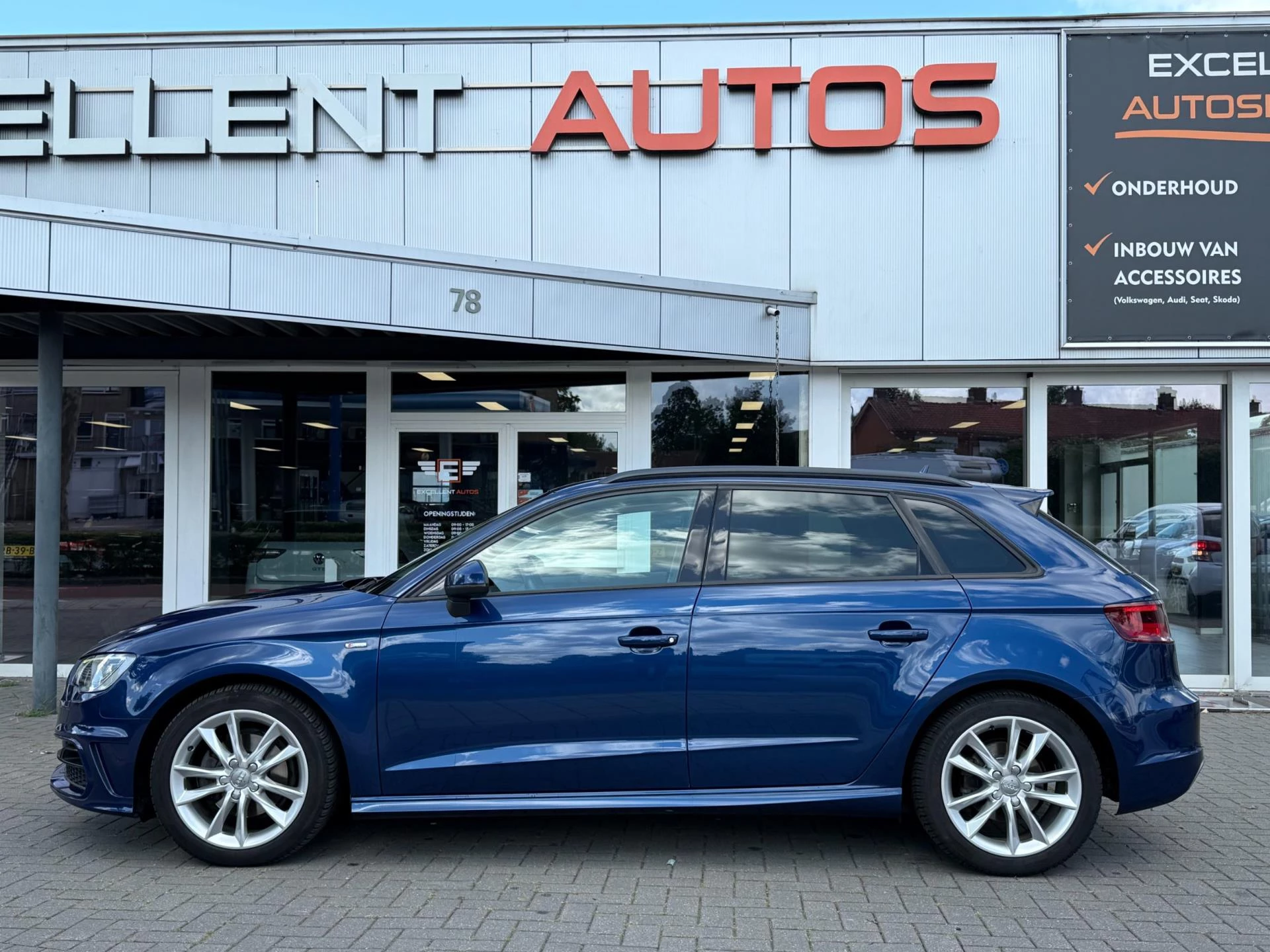Hoofdafbeelding Audi A3