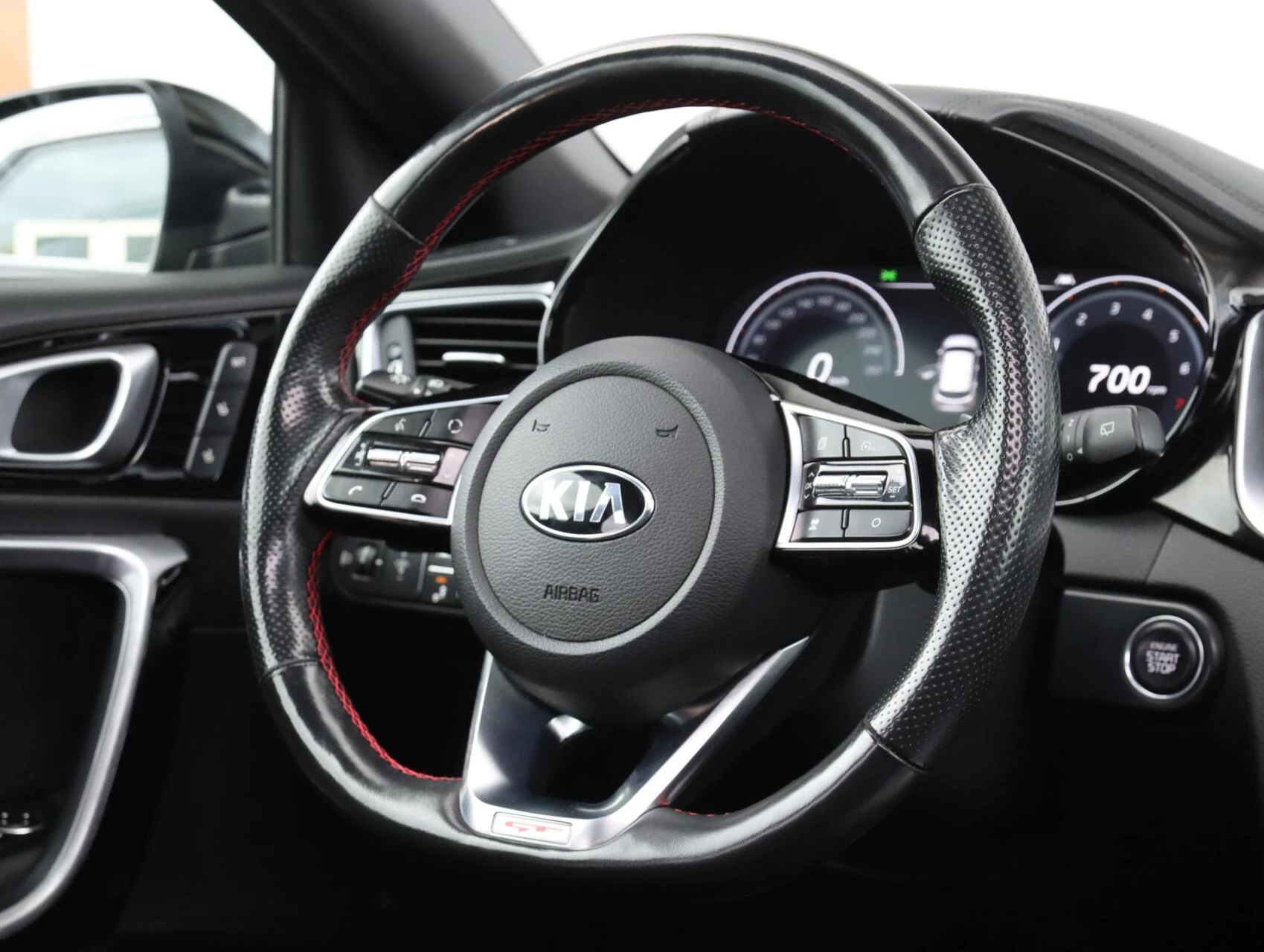 Hoofdafbeelding Kia ProCeed