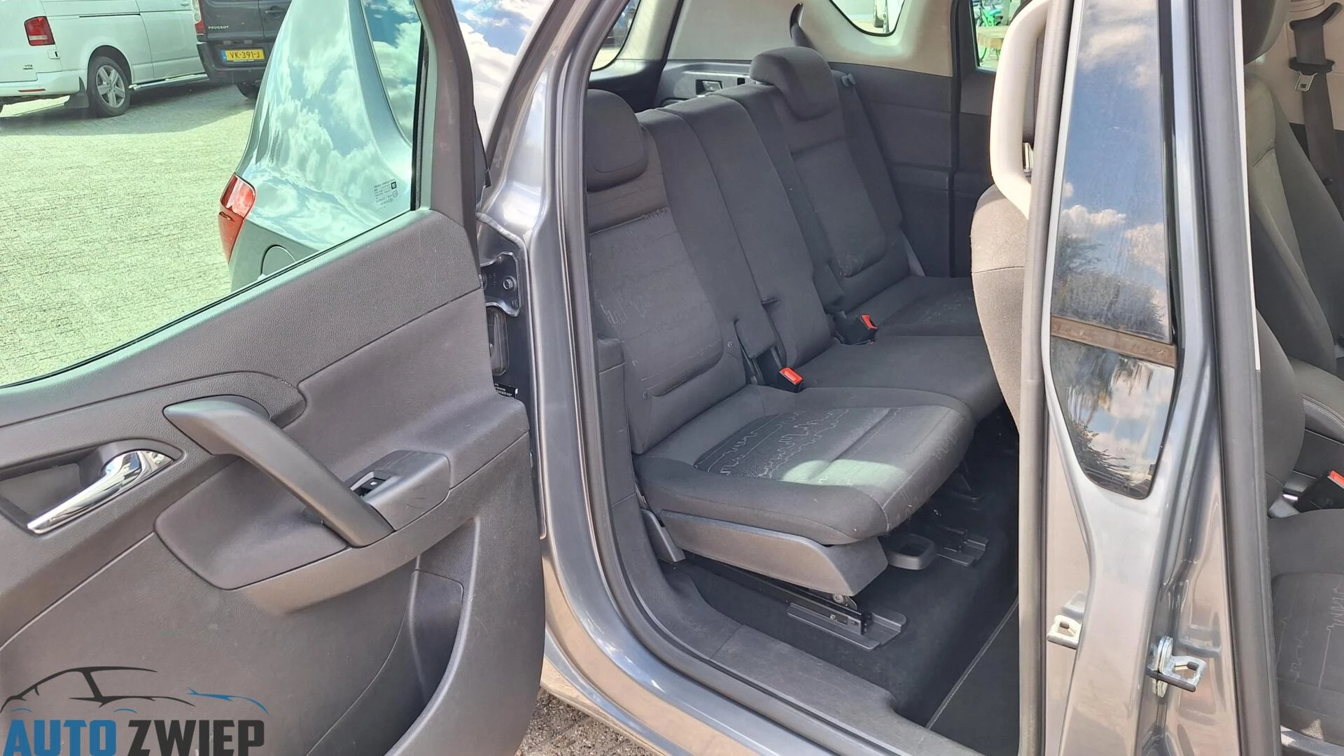 Hoofdafbeelding Opel Meriva