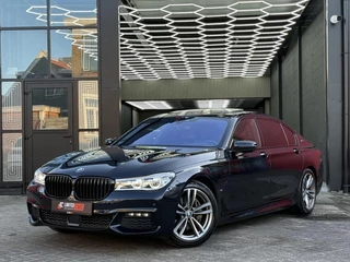 BMW 7-serie 740Le iPerformance M-PAKKET, PANO,MASSAGE,HEADUP