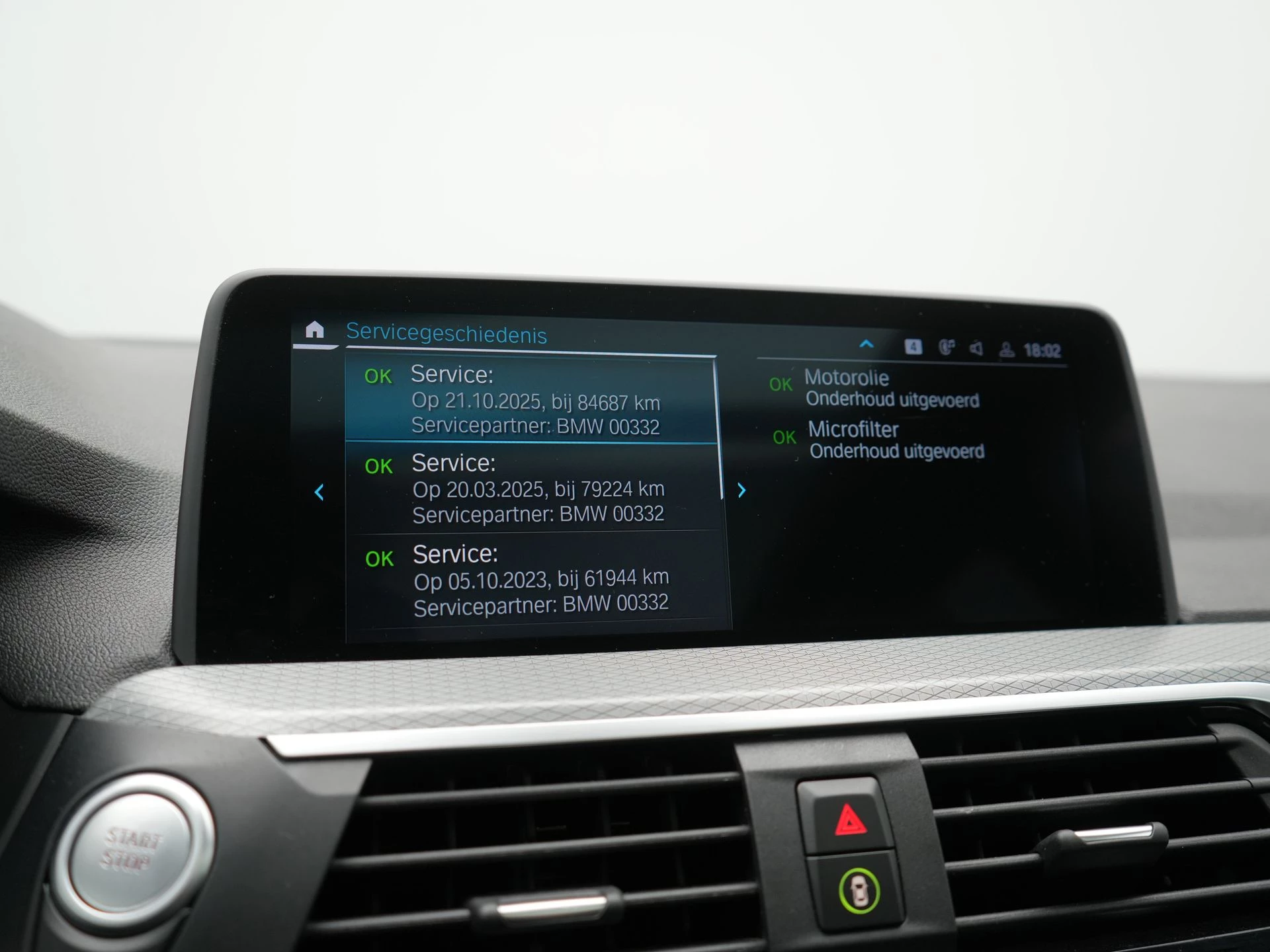 Hoofdafbeelding BMW X3